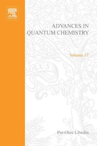 Picture of ADVANCES IN QUANTUM CHEMISTRY VOL 17