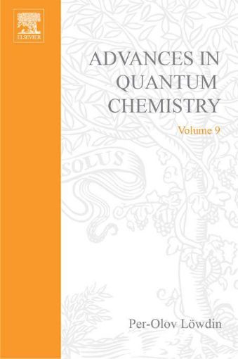 Picture of ADVANCES IN QUANTUM CHEMISTRY VOL 9