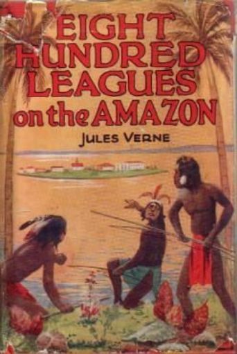 Picture of Eight Hundred League On The Amazon 