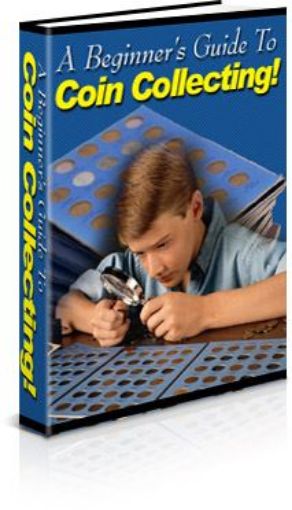Picture of A Beginner's Guide to Coin Collecting