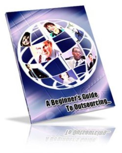 Picture of A BEGINNERS GUIDE TO OUTSOURCING