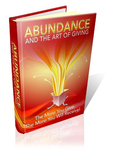 Picture of Abundance And The Art Of Giving
