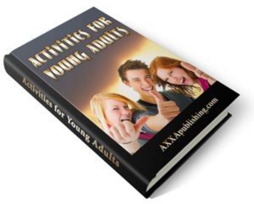 Picture of Activities For Young Adults
