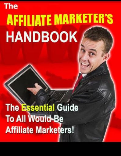 Picture of Affiliates' Marketers Handbook