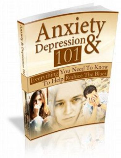 Picture of Anxiety and Depression 101!