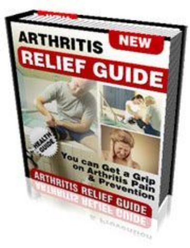 Picture of Arthritis Relief Guide