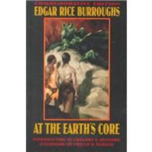 Picture of Edgar Rice Burroughs 