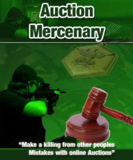 Picture of Auction Mercenary
