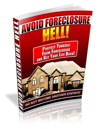 Picture of Avoid Foreclosure Hell