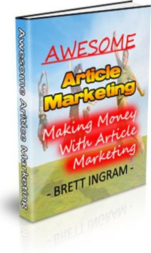Picture of Awesome Article Marketing