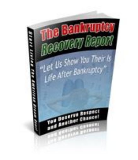 Picture of Bankruptcy Recovery Recovery Center