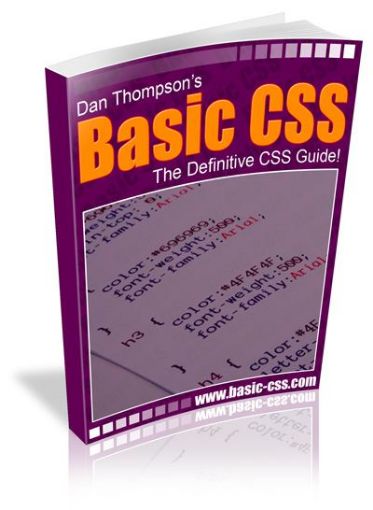 Picture of Basic CSS