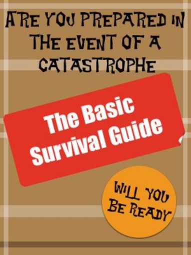 Picture of Survival Guide 