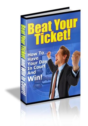 Picture of Beat Your Ticket