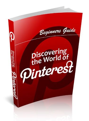Picture of Beginers Guide : Discovery the World Of Pinterest