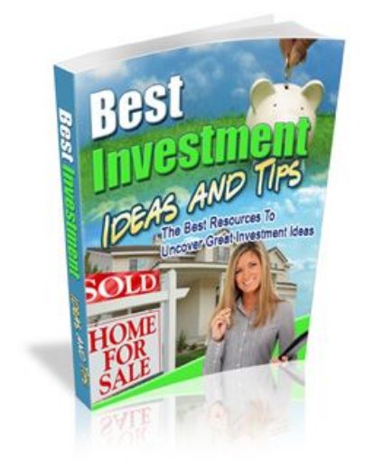 Picture of Best Investment Tips And Idea