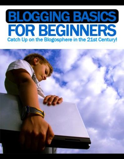 Picture of Blogging Basics For Beginners