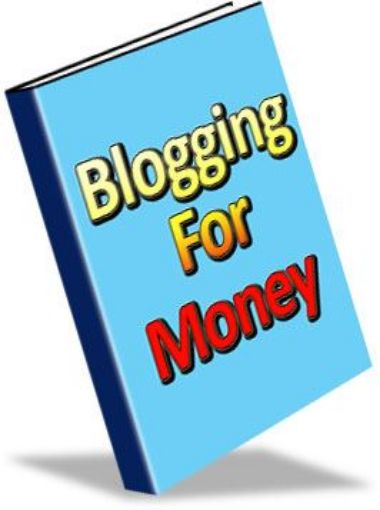 Picture of Blogging For Money