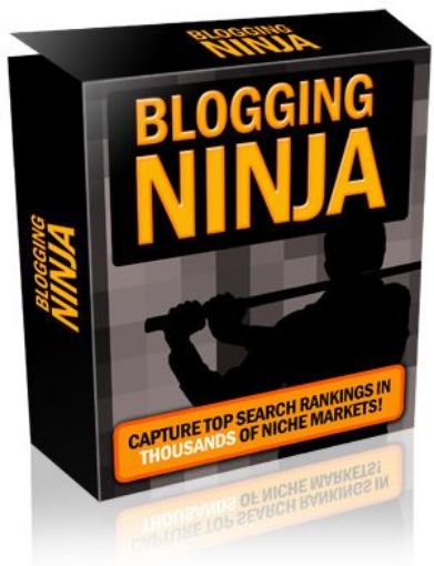 Picture of Blogging Ninja