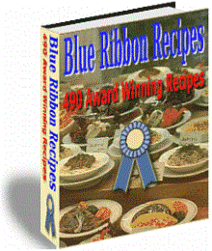 Picture of Blue Ribbon Recipes