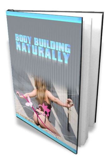 Picture of Body Building Naturally