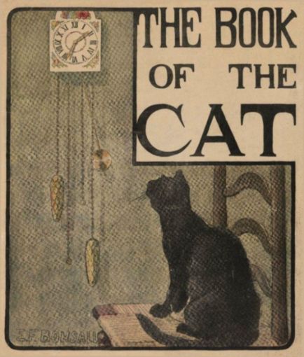 Picture of Book Of The Cat