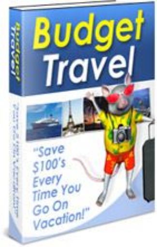 Picture of Budget Travel