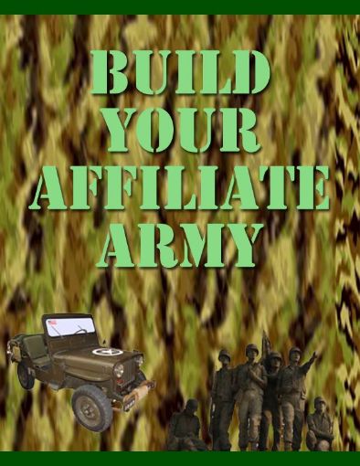 Picture of Build Your Affiliate Army