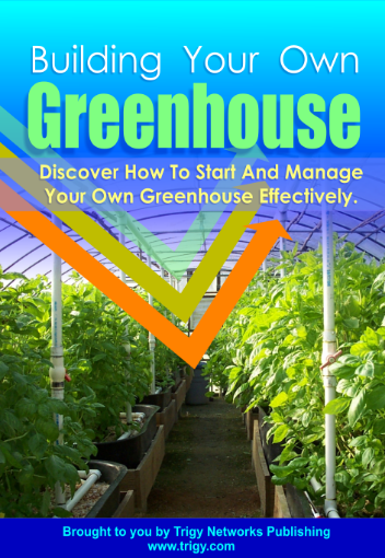 Picture of Build Your Own Greenhouse