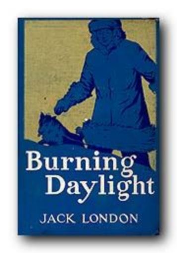 Picture of Burning Daylight