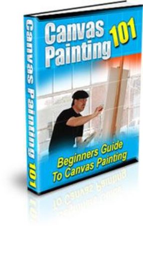 Picture of Canvas Painting