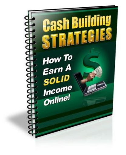 Picture of Cash Building Strategy