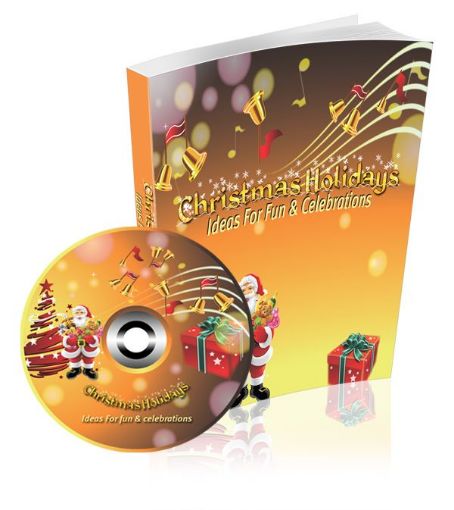 Picture of Christmas Holidays Ideas For Fun & Celebrations