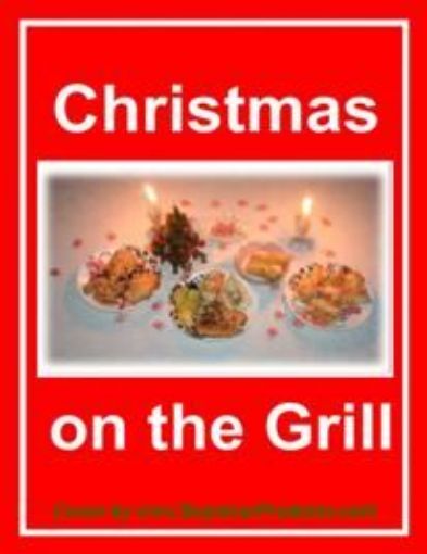Picture of Christmas Grill