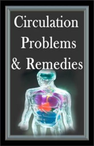 Picture of Circulation Problems In The Lower Body