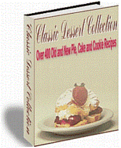 Picture of Classic Dessert Collection
