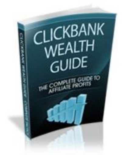 Picture of Click Bank Wealth Guide
