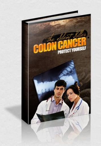 Picture of The Silent Killer Colon Cancer : Protect Your Self