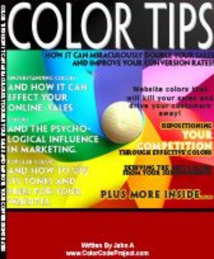 Picture of Color Tips