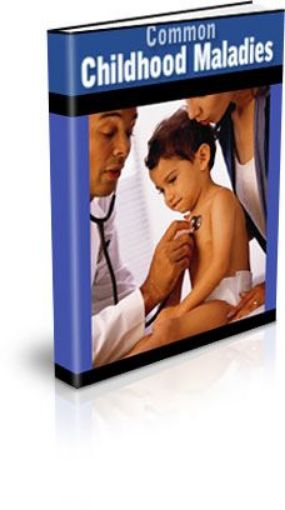 Picture of Common Childhood Maladies Files