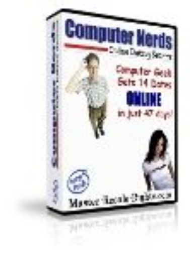 Picture of Computers Nerds : Online Dating Secrets 