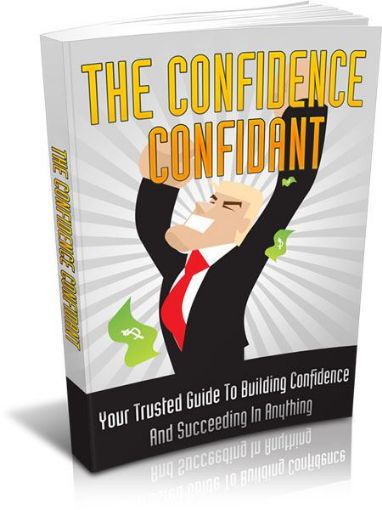 Picture of Confidence Confidant