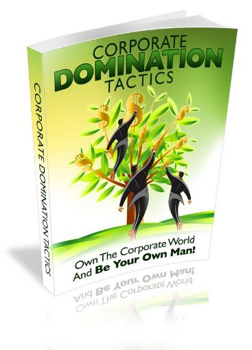 Picture of Corporate Domination
