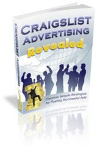 Picture of Craigslist Advertising Revealed 