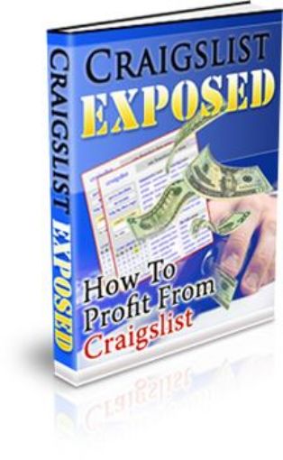 Picture of How To Profit From Craigslist