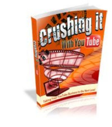 Picture of Crushing With YouTube