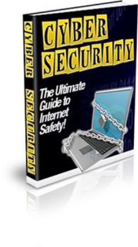 Picture of Cyber SecuritY