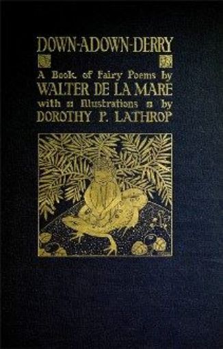 Picture of Fairy Poems 