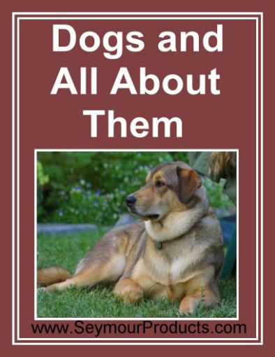 Picture of Dogs And All About Them