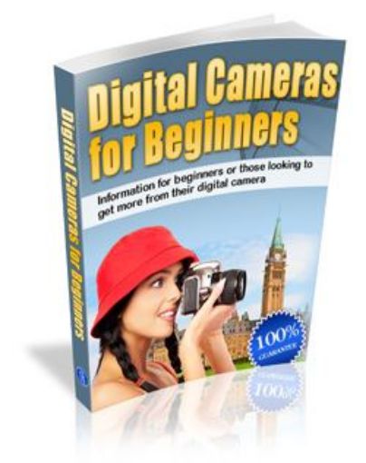 Picture of Digital Cameras For Beginners